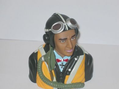 WW2 1/5 Scale German Pilot